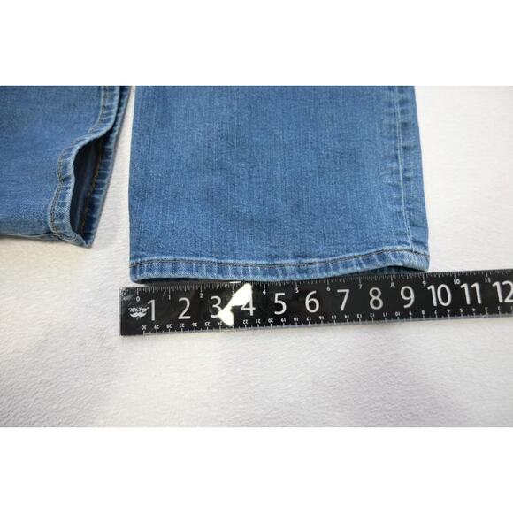 Tecovas Standard Fit Western Stretch Rugged Blue Jeans Mens Size 38 x 32 - Picture 5 of 10